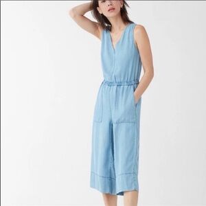 Splendid XL jumpsuit in soft blue! NWT